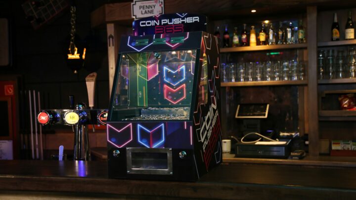 mancave