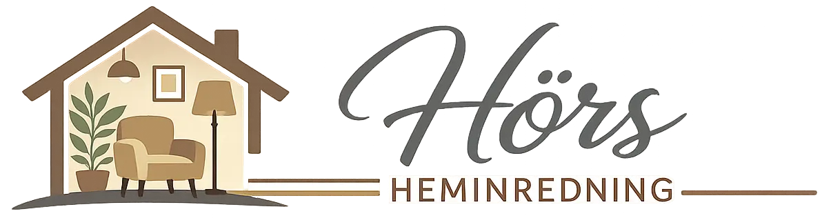 hors heminredning logo